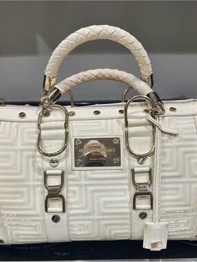 Gianni Versace Couture Runway Madonna Bag